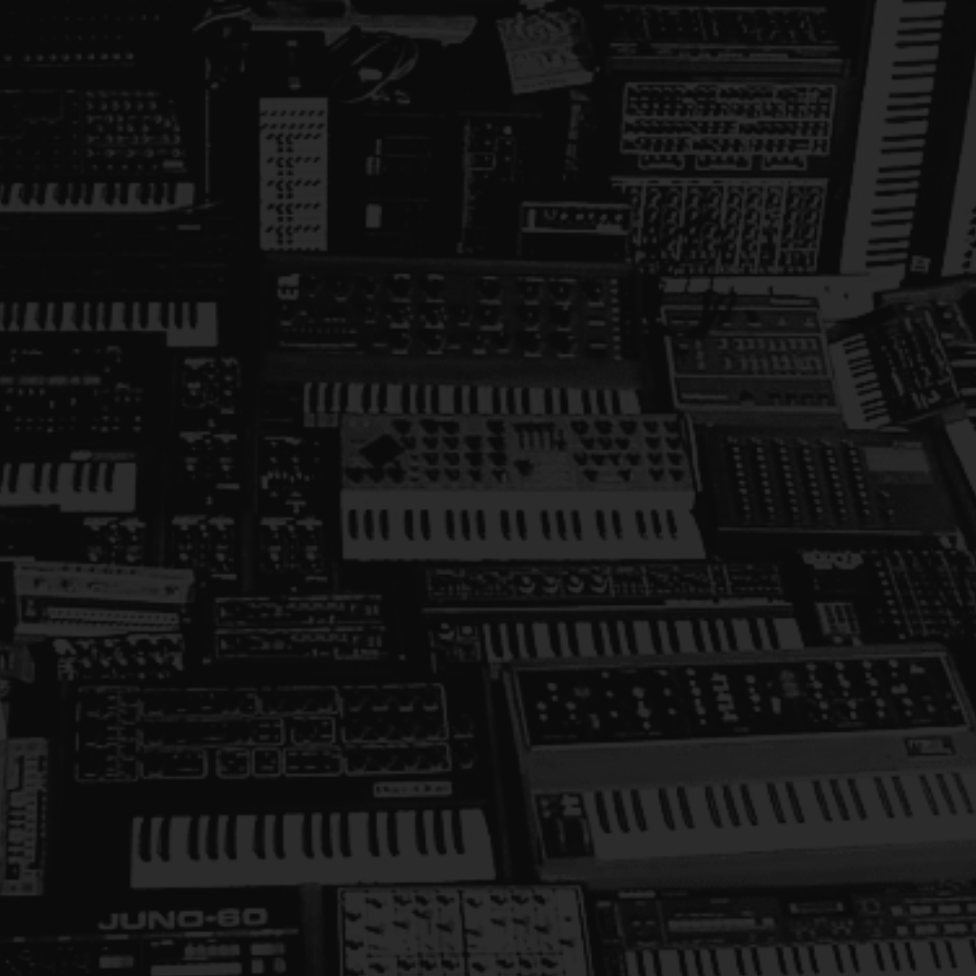  Synthesizing the Underground: Exploring the Love for Analog in Electronic Music