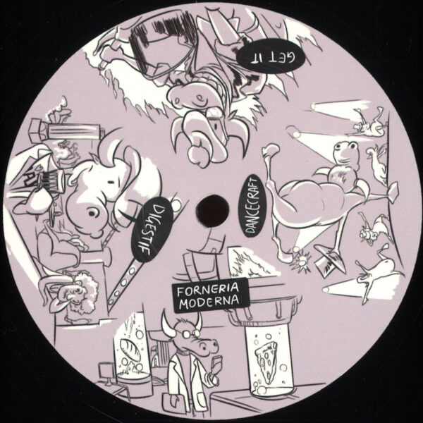 Various – Manzo Edits Vol. 2 - immagine 2
