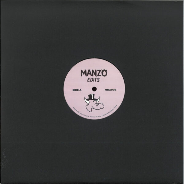 Various – Manzo Edits Vol. 2