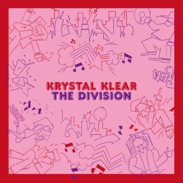 Krystal Klear The Division EP (2024 repress)