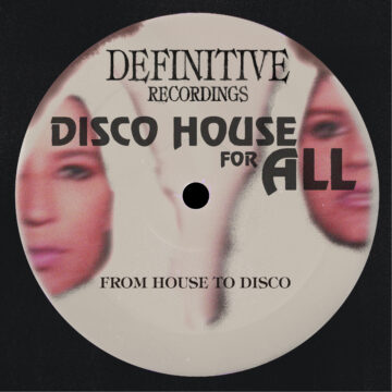 From House To Disco - Disco House For All EP (Blunted Summies,Wax Fruit, Las Americas, Barada)