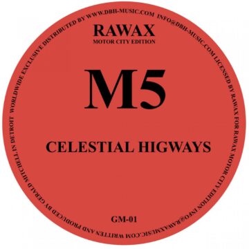 M5 (Gerald Mitchell) -  Celestial Highways