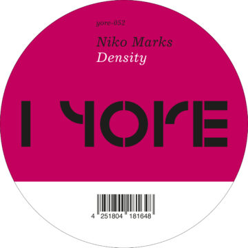 Niko Marks - Density