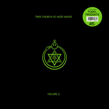 V/A - Thee Church Ov Acid House - Vol. 3