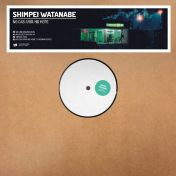 Shimpei Watanabe - No Cab Around Here
