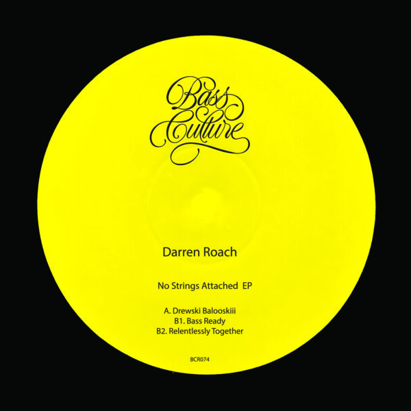 Darren Roach - No Strings Attached EP - immagine 2