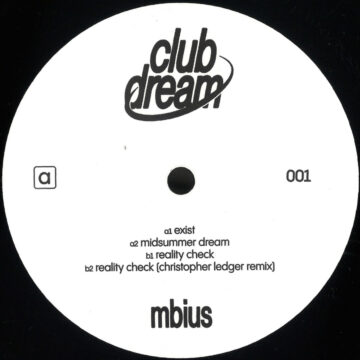 Mbius - Club Dream 001
