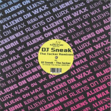 DJ Sneak - The Jacker Remixes