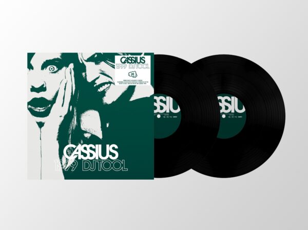 CASSIUS - 1999 DJ TOOL - immagine 2