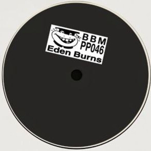 Eden Burns - Big Beat Manifesto Vol. I (2025 Repress)