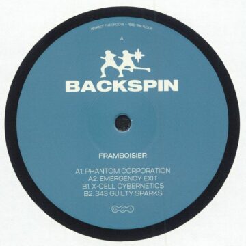 Framboisier - Phantom Corporation EP