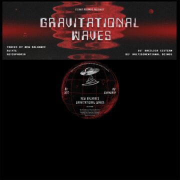 New Balaance - Gravitational Waves EP