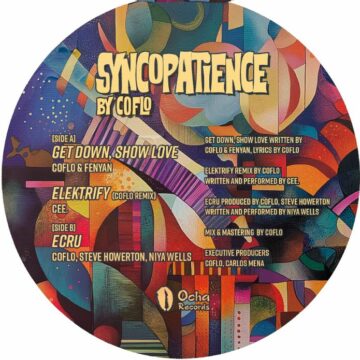 Coflo - Syncopatience