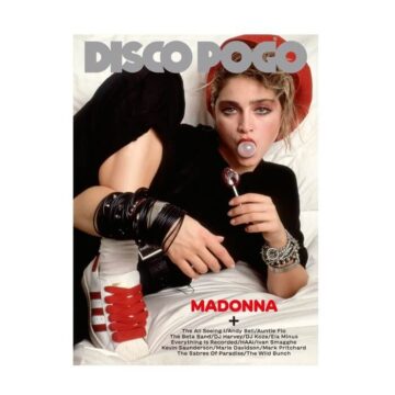 ISSUE 7 - MADONNA by DISCO POGO