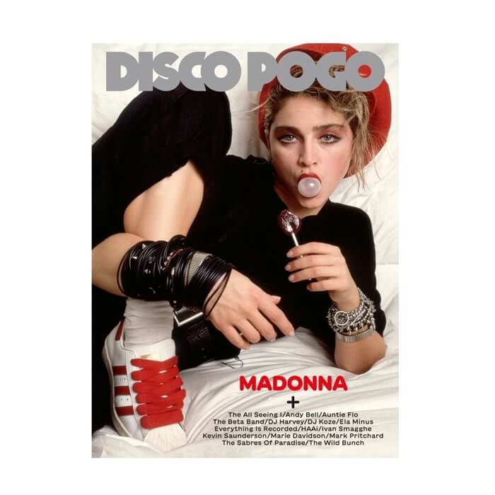 ISSUE 7 - MADONNA by DISCO POGO
