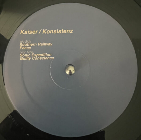 Kaiser - Konsistenz (KEY043) - immagine 2