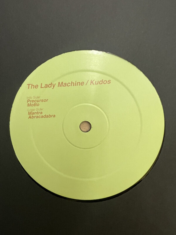 The Lady Machine - Kudos (KEY048) - immagine 2