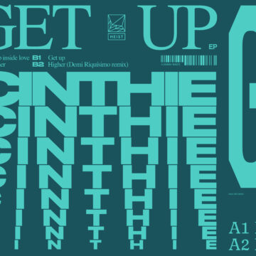 Cinthie - Get up EP