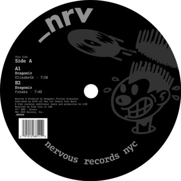 Dragomir NRV006 (Incl. LIZZ Remixes)