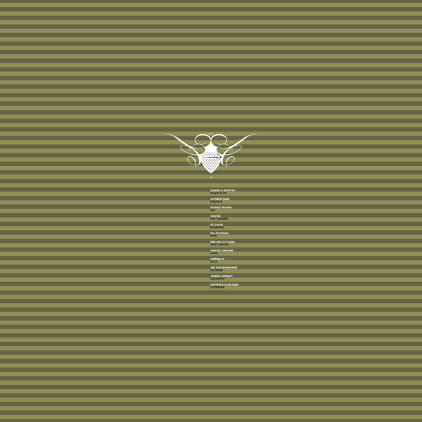 V/A Cocoon Compilation V (Box set 6x12")