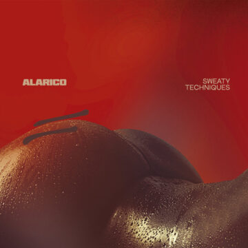 Alarico - Sweaty Techniques (KEY049/KEYLP05)