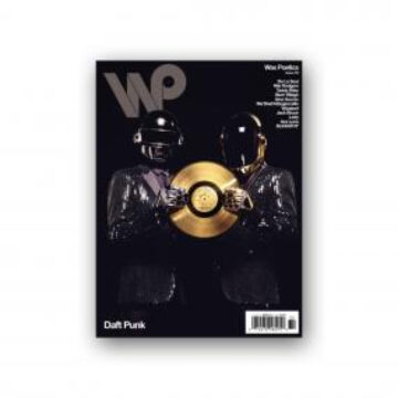 ISSUE 55 - DAFT PUNK / DE LA SOUL ISSUE - WAX POETICS