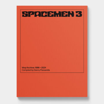 Danny Passarella - Spacemen 3 (Pre-order 30.08.2025)