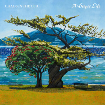 Chaos In The CBD - A Deeper Life 2xLP