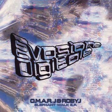 Roby J., O.M.A.R. J. - Elephant Walk E.P.