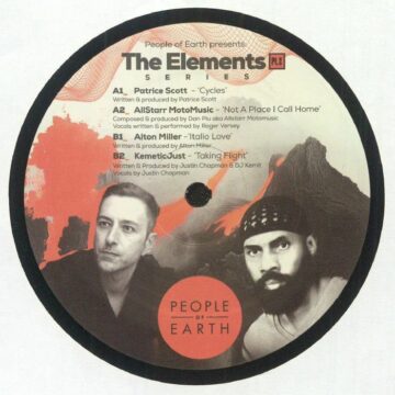 V/A - The Elements Series Pt 2