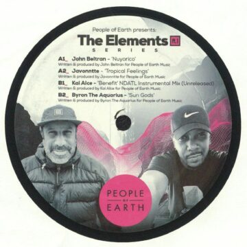 John Beltran/ Javonntte / Kai Alce/ Byron The Aquarius - The Elements Series Pt 1