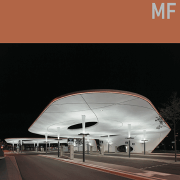 ROD MODELL - MUSIC FOR BUS STATIONS (MF)